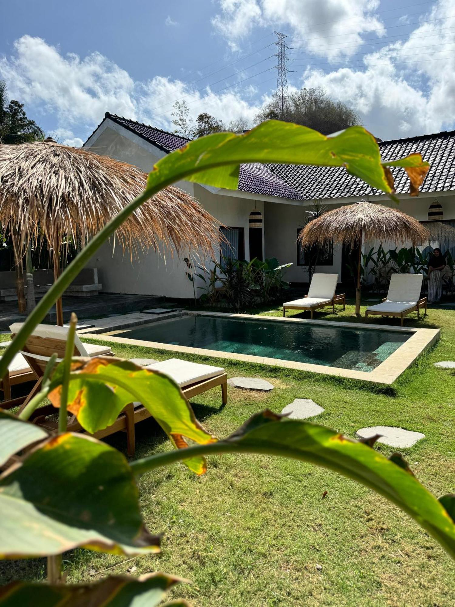 Hotel Masaya Retreat Lombok Kuta  Exterior foto